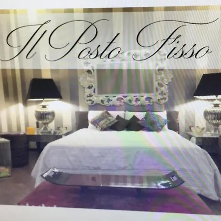 Bed and Breakfast Il Posto Fisso Μπάρι
